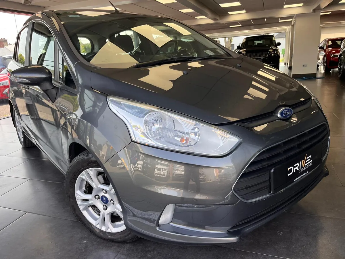 Ford B-Max 2015 - Image 2