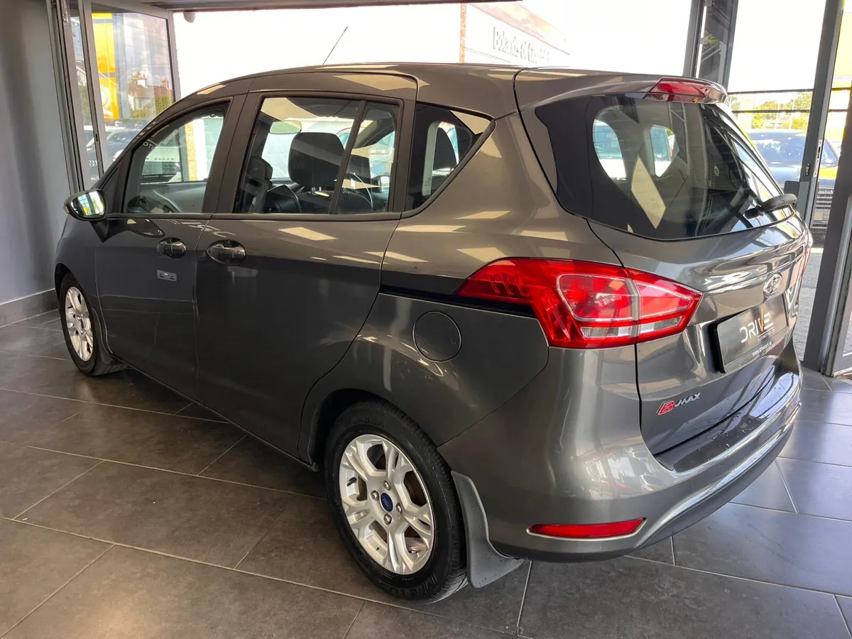Ford B-Max 2015 - Image 3