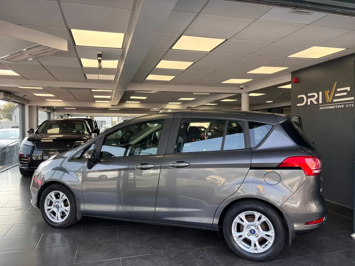 Ford B-Max 2015 - Image 4