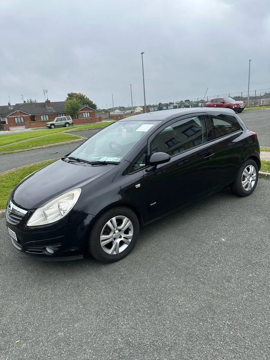 08 Opel Corsa 1.2 - Image 2