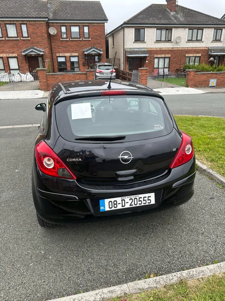 08 Opel Corsa 1.2 - Image 3