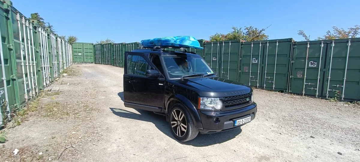 Land Rover Discovery 2013 - Image 2