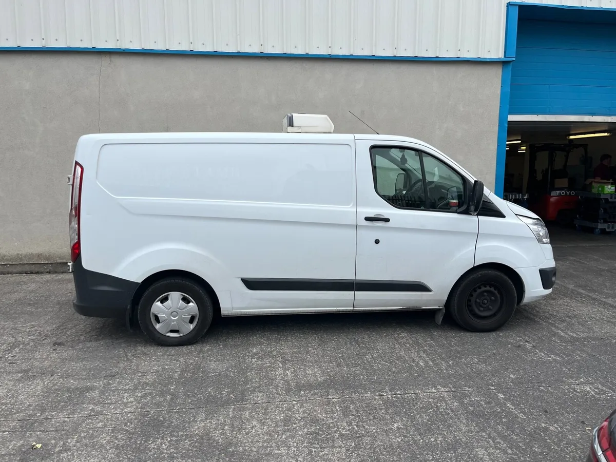 Ford Transit Custom 2018 - Image 3