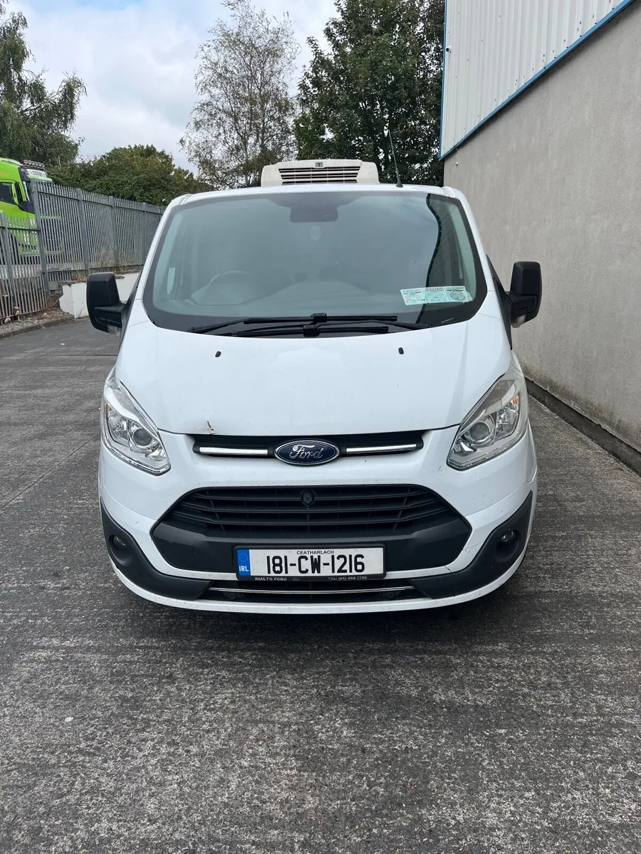 Ford Transit Custom 2018 - Image 4
