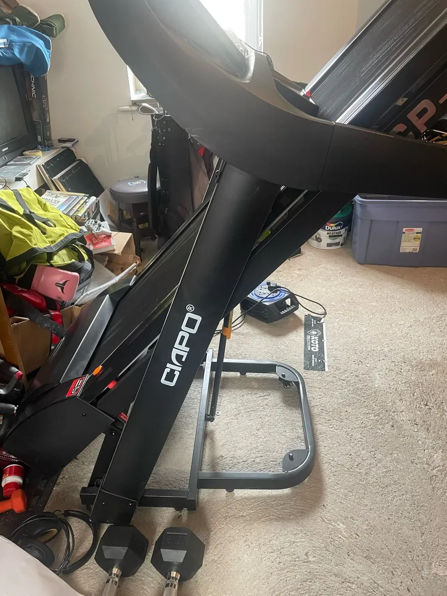 Treadmill for Sale -Make:CIAPO - CP-Q6 - Image 2