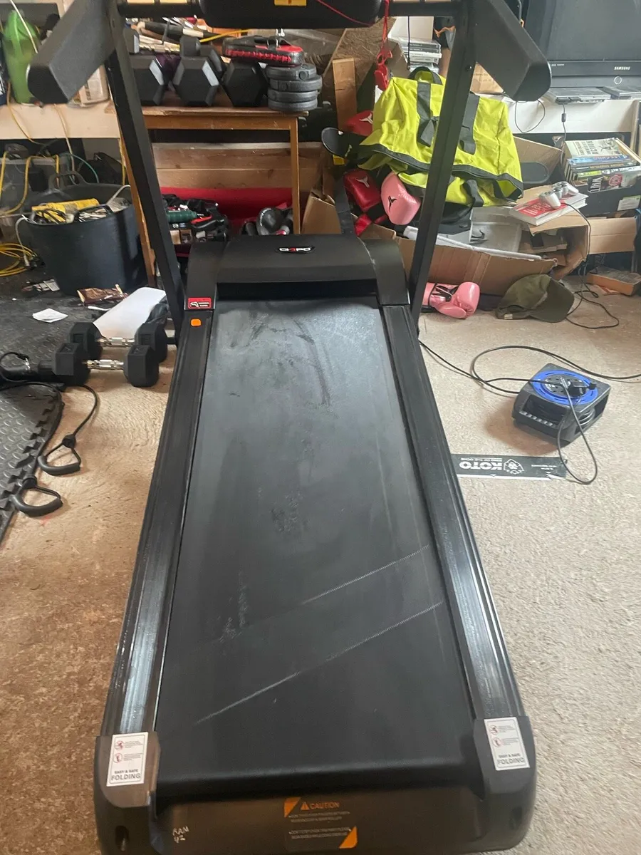 Treadmill for Sale -Make:CIAPO - CP-Q6 - Image 3