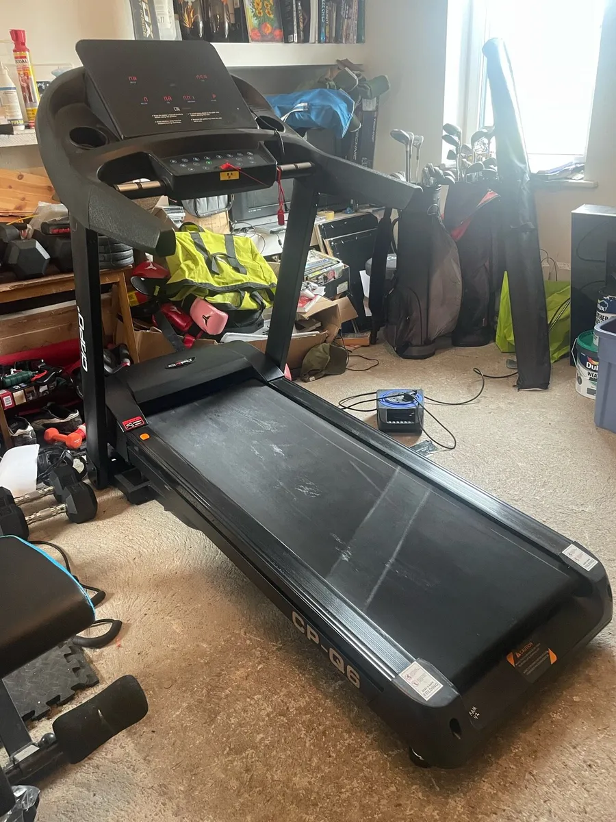 Treadmill for Sale -Make:CIAPO - CP-Q6 - Image 1