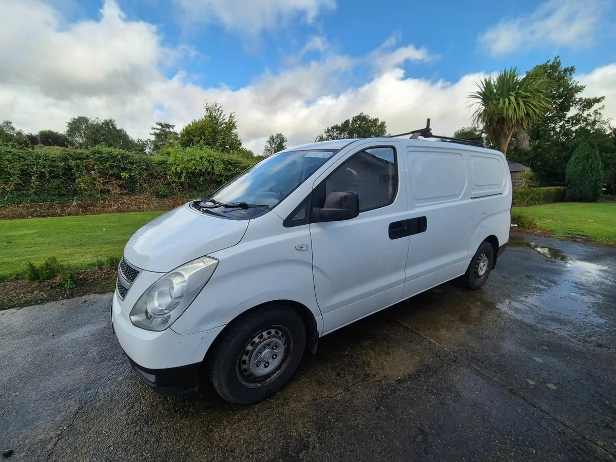 Hyundai H1 - Image 2