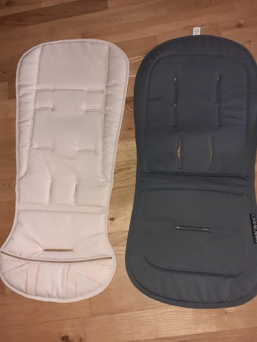 €5 EACH - buggy seat liner - Image 2