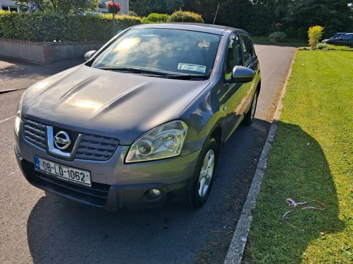Nissan Quasqai - Image 2