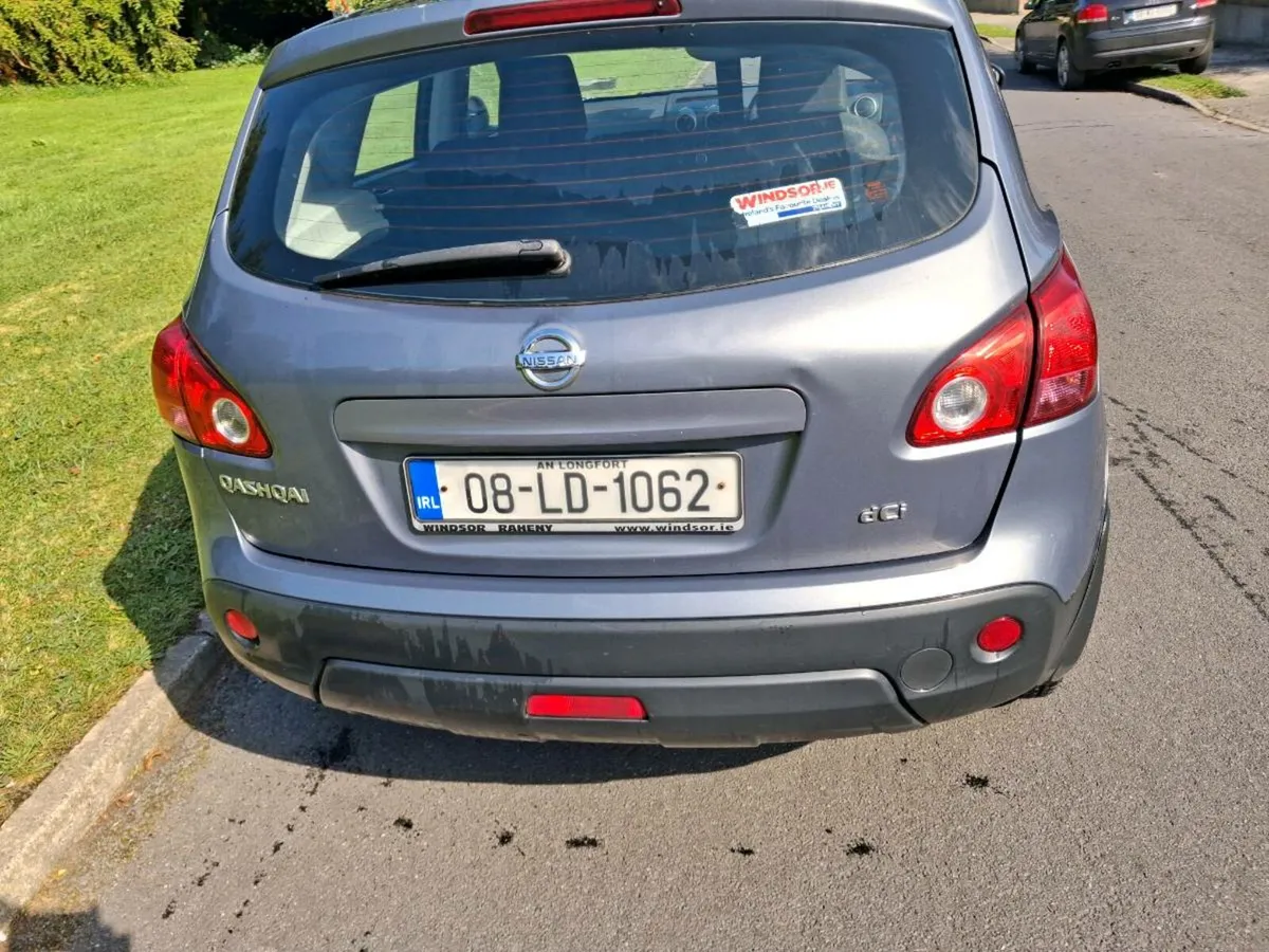 Nissan Quasqai - Image 4