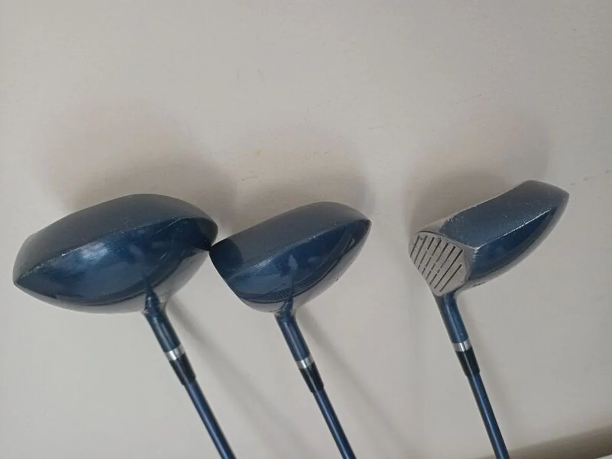 Wilson pro staff Golf clubs - Image 3