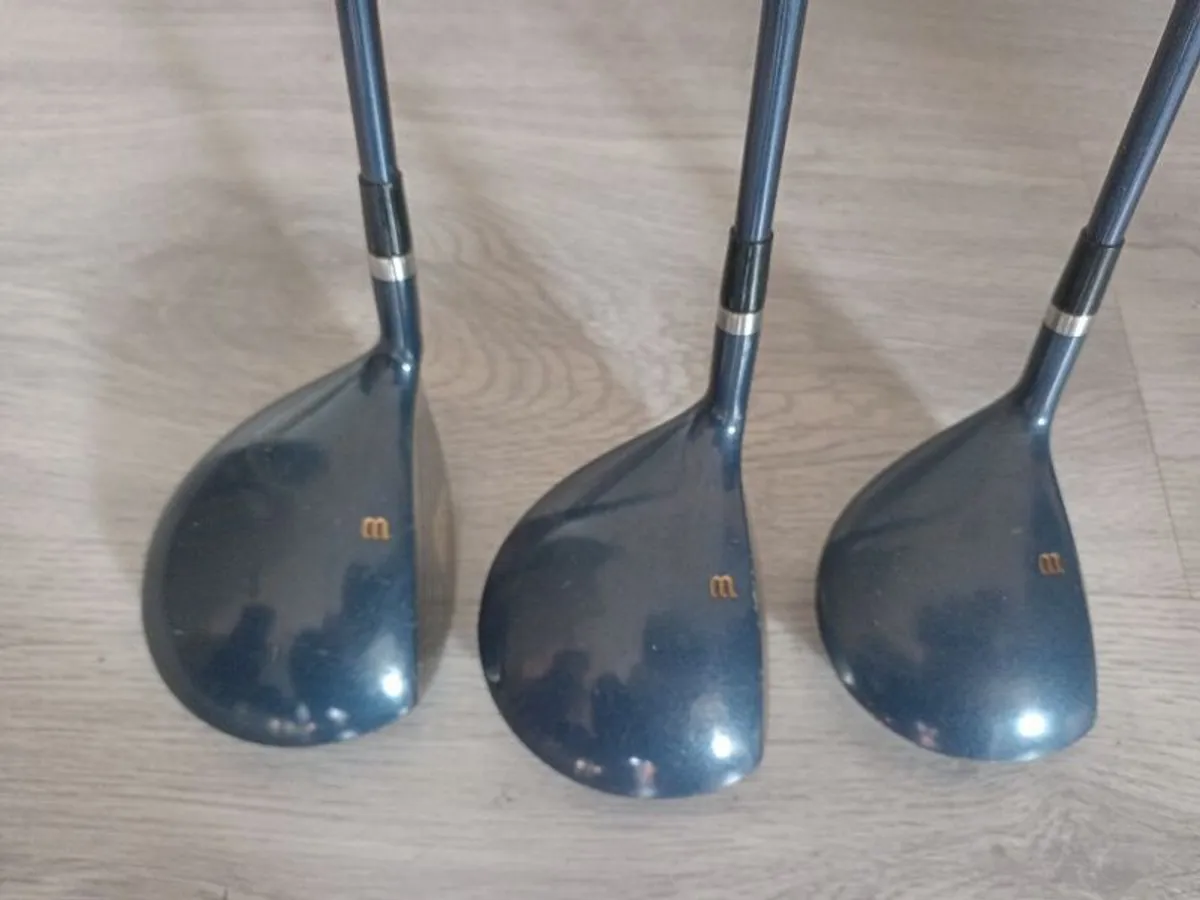 Wilson pro staff Golf clubs - Image 4