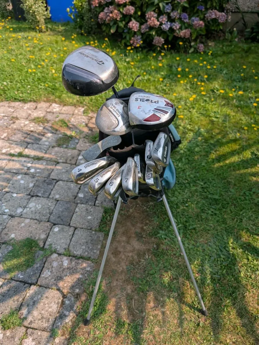 Cheap adult Golf clubs - Image 3