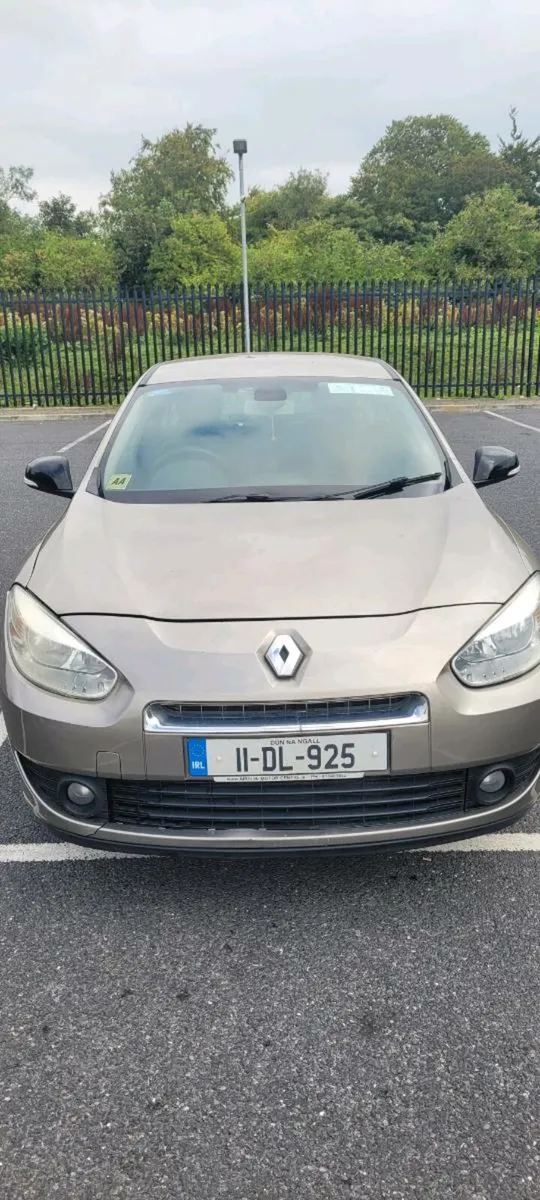 RENAULT FLUENCE 1.5 DCI - Image 2