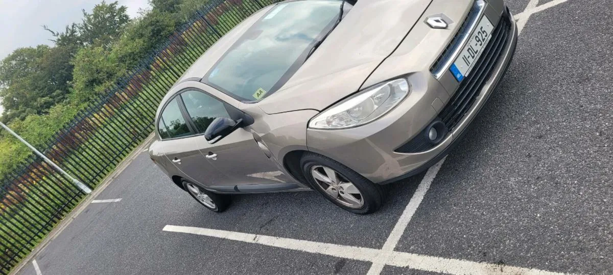 RENAULT FLUENCE 1.5 DCI - Image 3