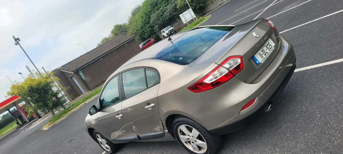 RENAULT FLUENCE 1.5 DCI - Image 4