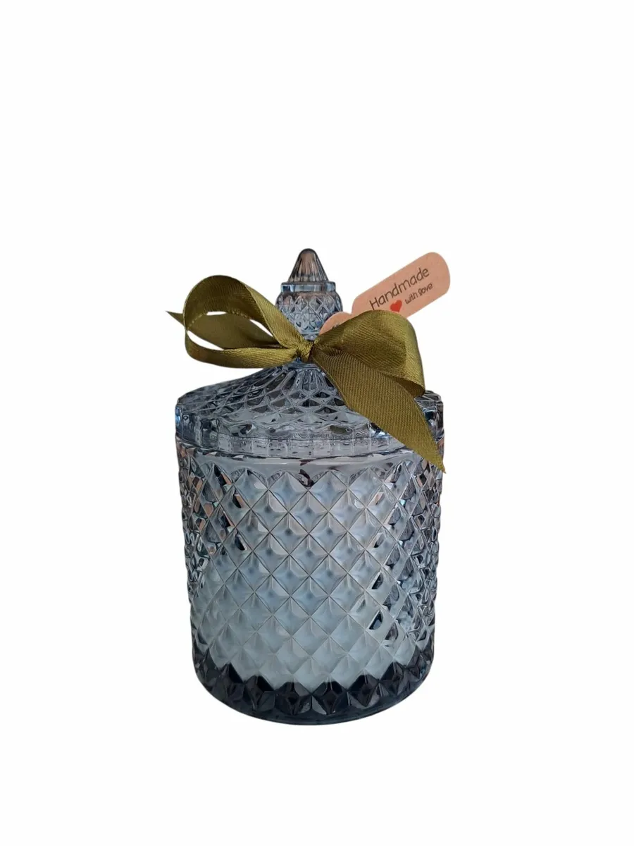 Soya handmade Candle Wild Cherrysaurus - Image 2