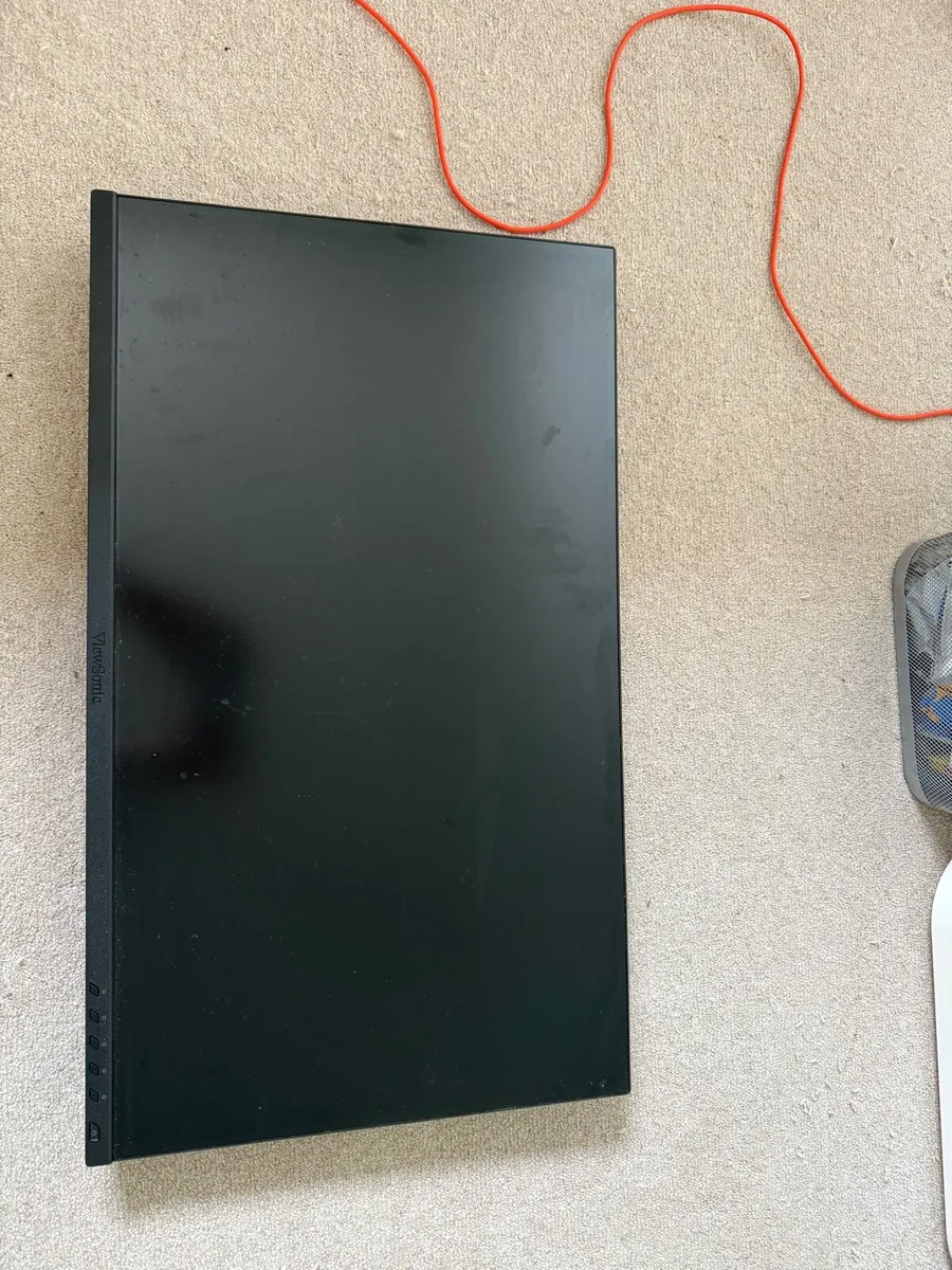 Viewsonic 27 inch 1440p monitor - Image 1