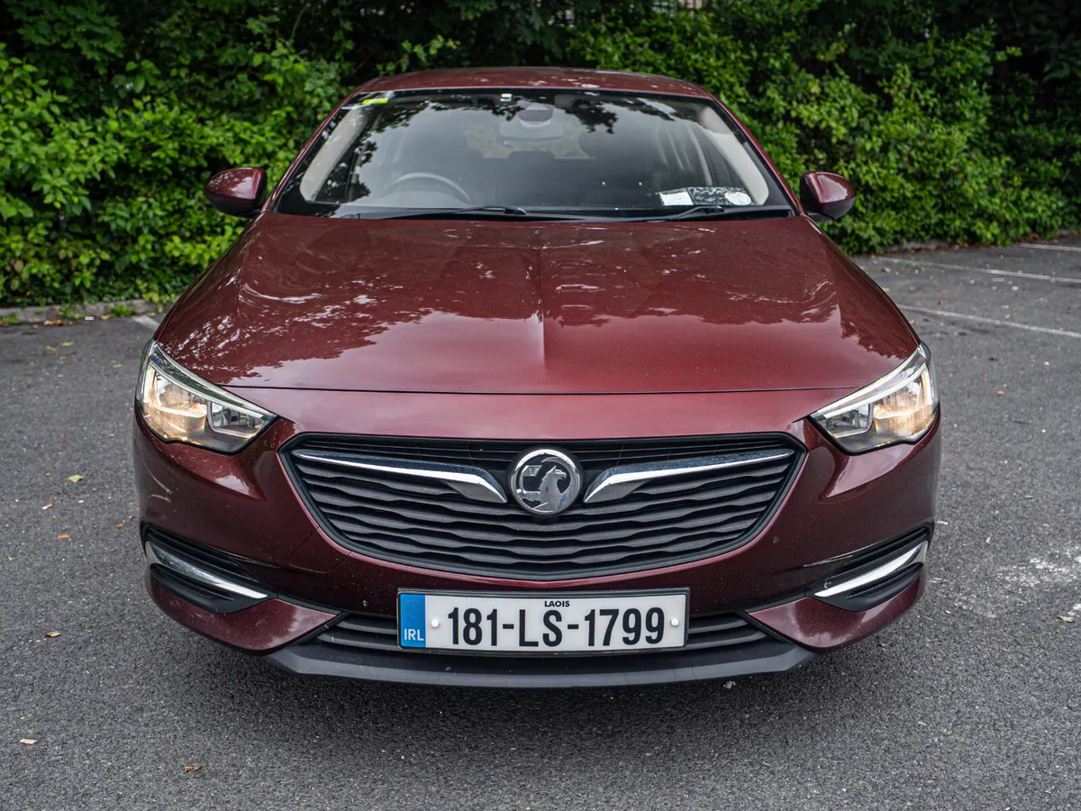 Vauxhall Insignia 2018 - Image 3