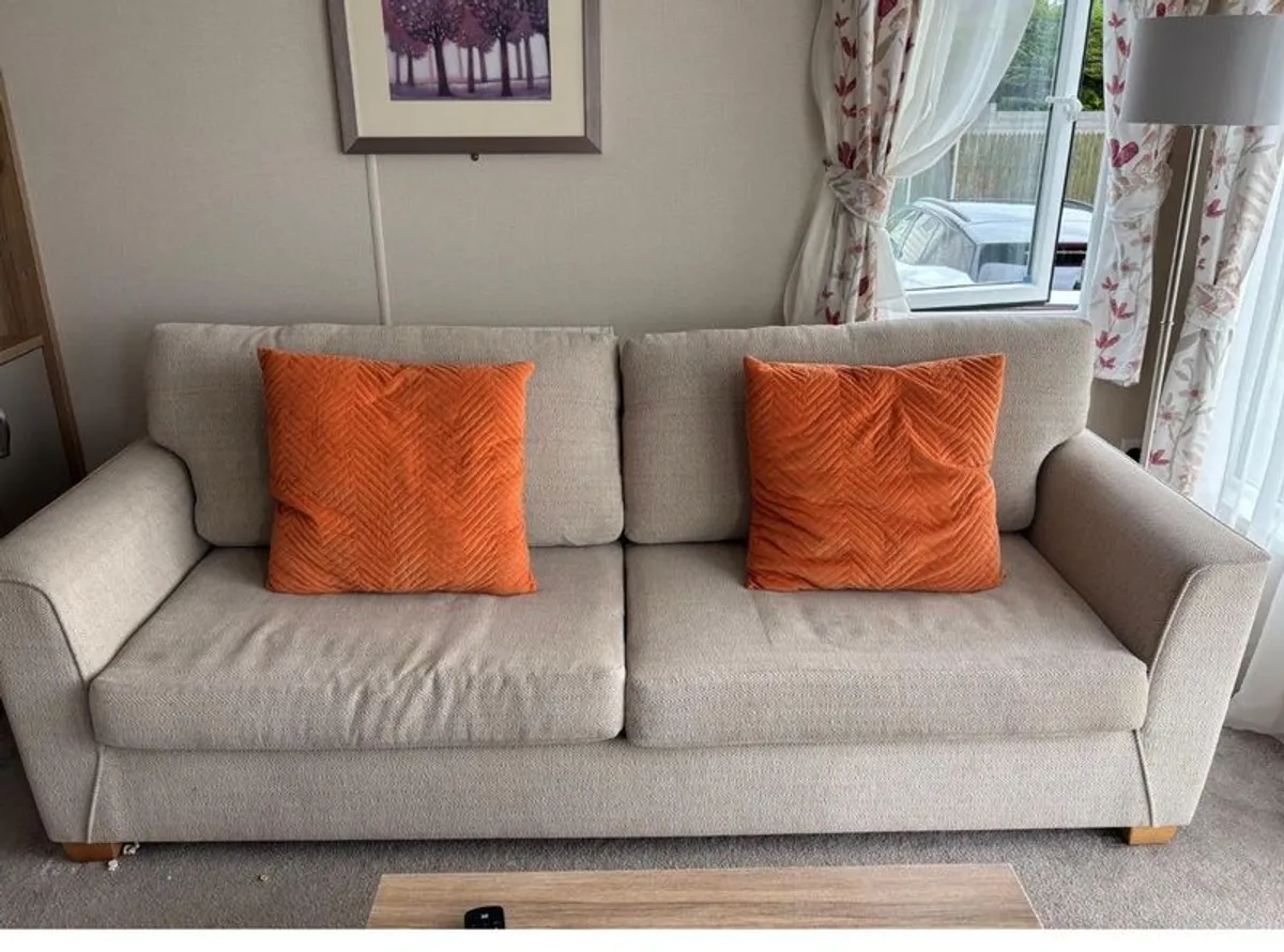 Sofa bed - Image 1
