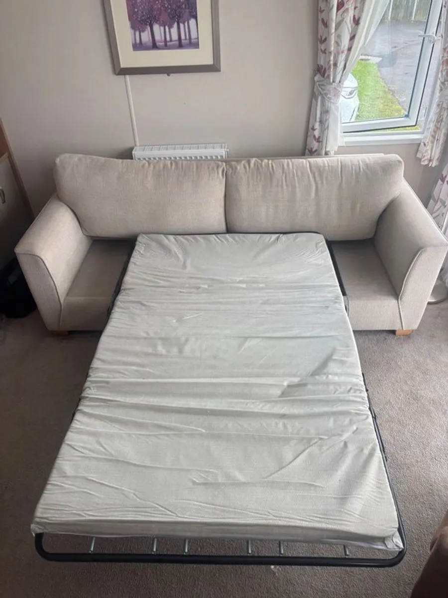 Sofa bed - Image 3