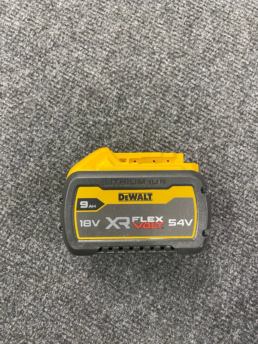 Dewalt 9Ah Battery - Image 1