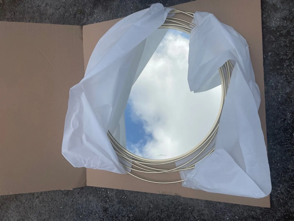 Brand new New mirror large - Image 2