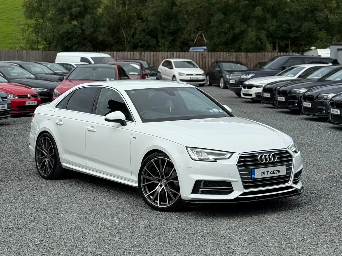 AUDI A4 S-LINE ULTRA - Image 3