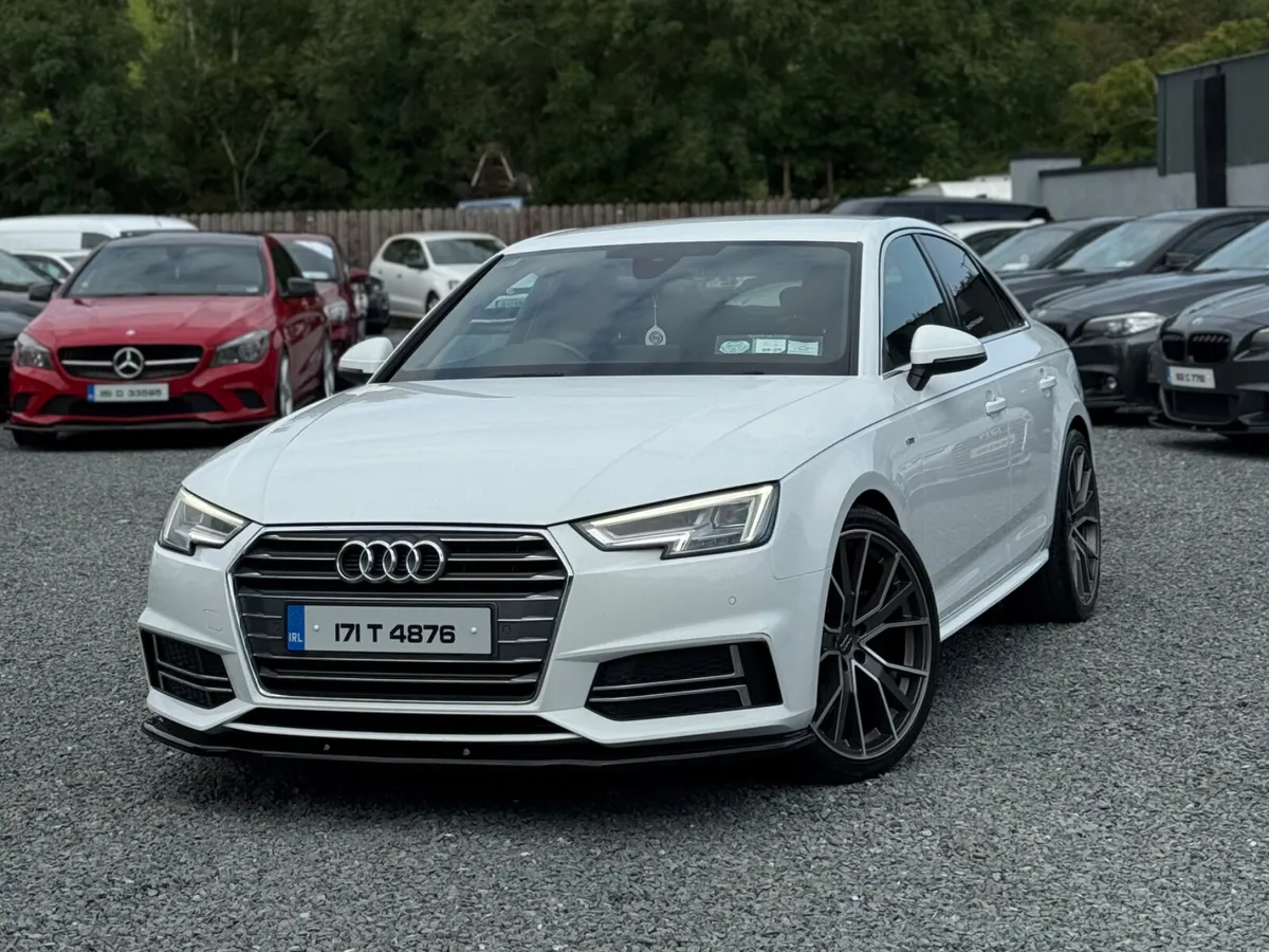 AUDI A4 S-LINE ULTRA - Image 2