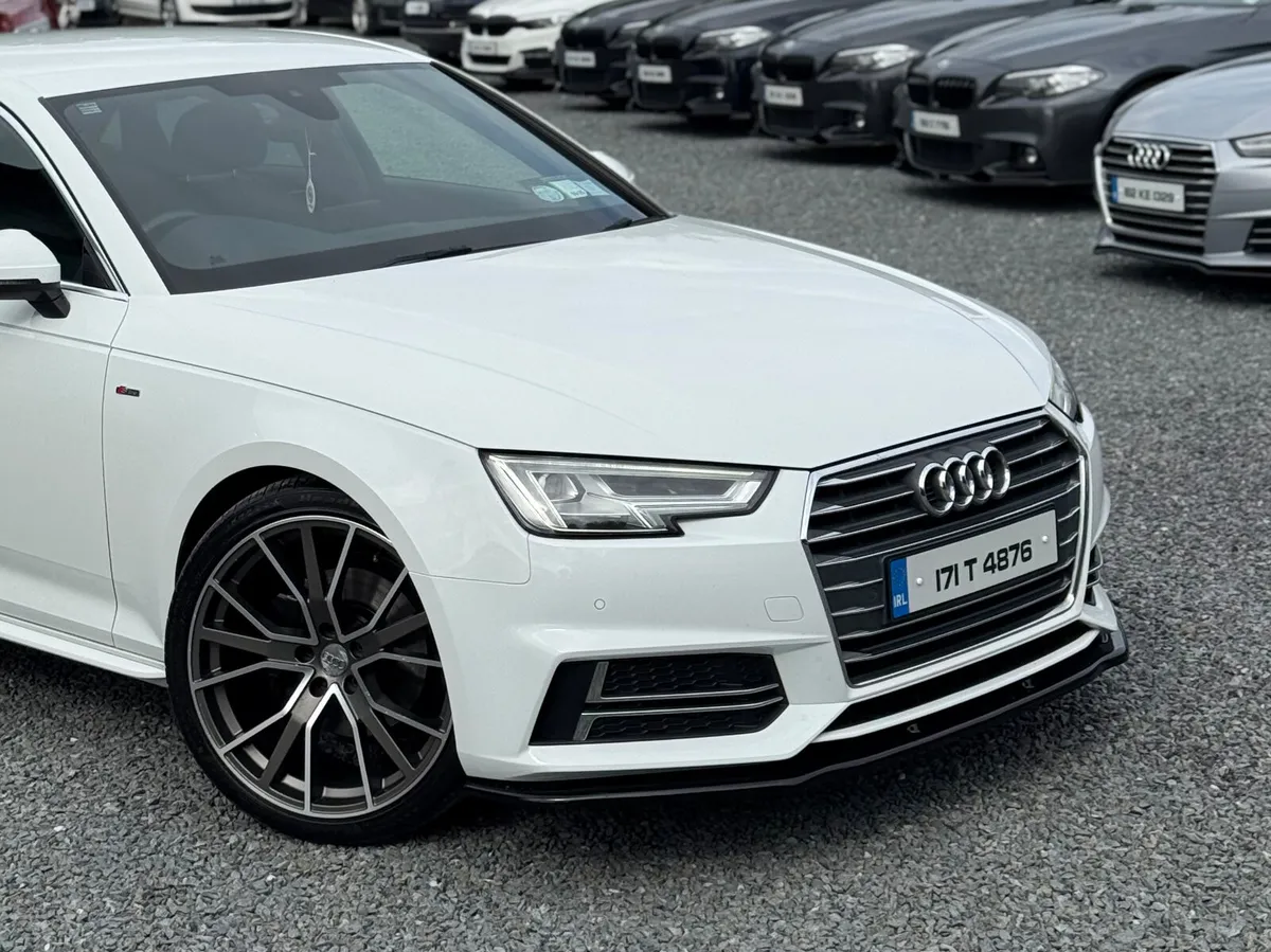 AUDI A4 S-LINE ULTRA - Image 4
