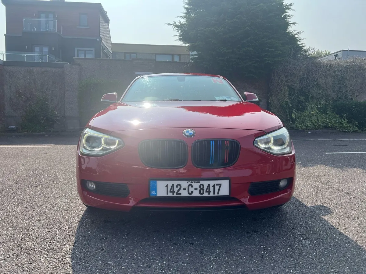 BMW 1 series NCT and LOW mileage - Image 2