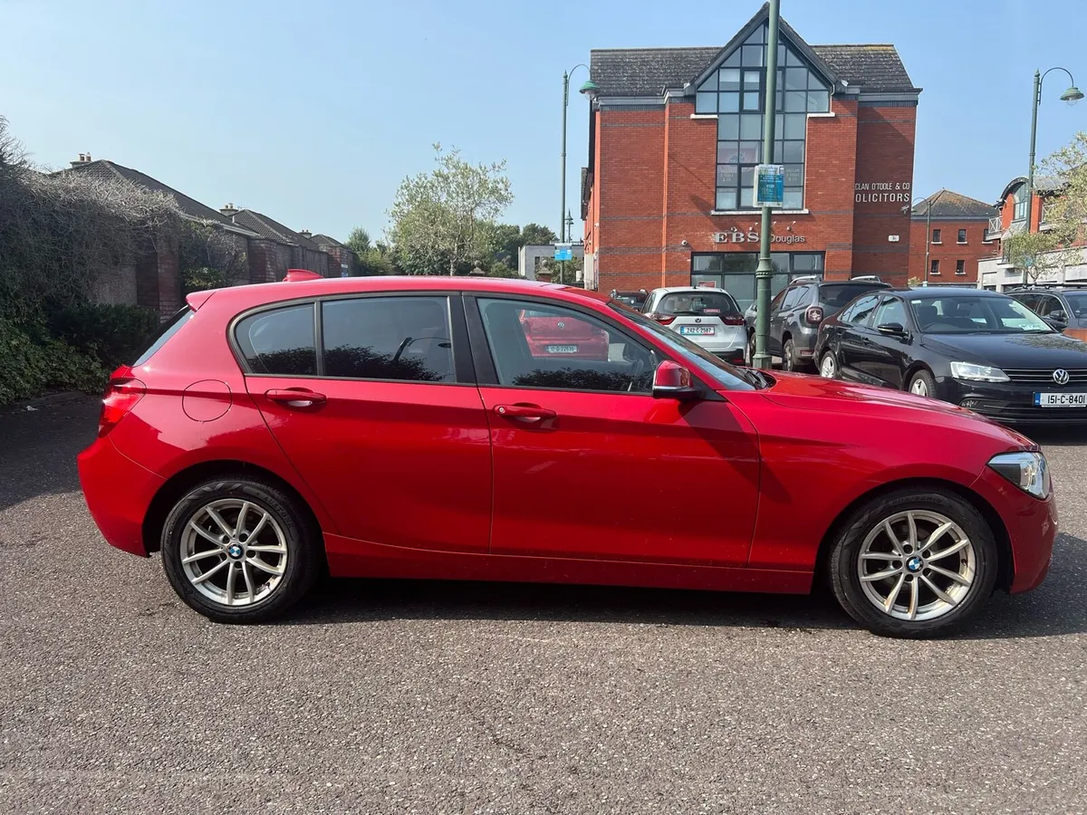 BMW 1 series NCT and LOW mileage - Image 3