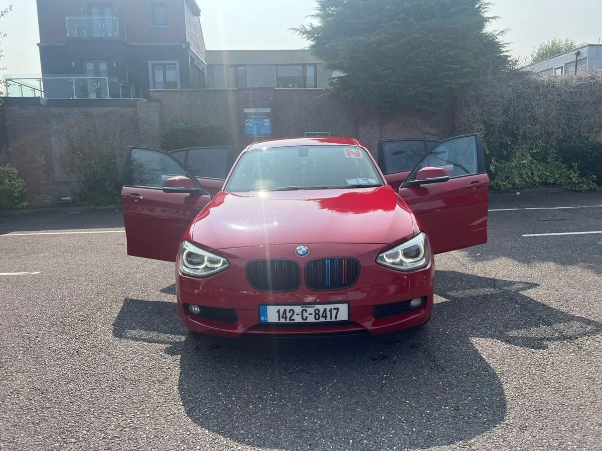 BMW 1 series NCT and LOW mileage - Image 4