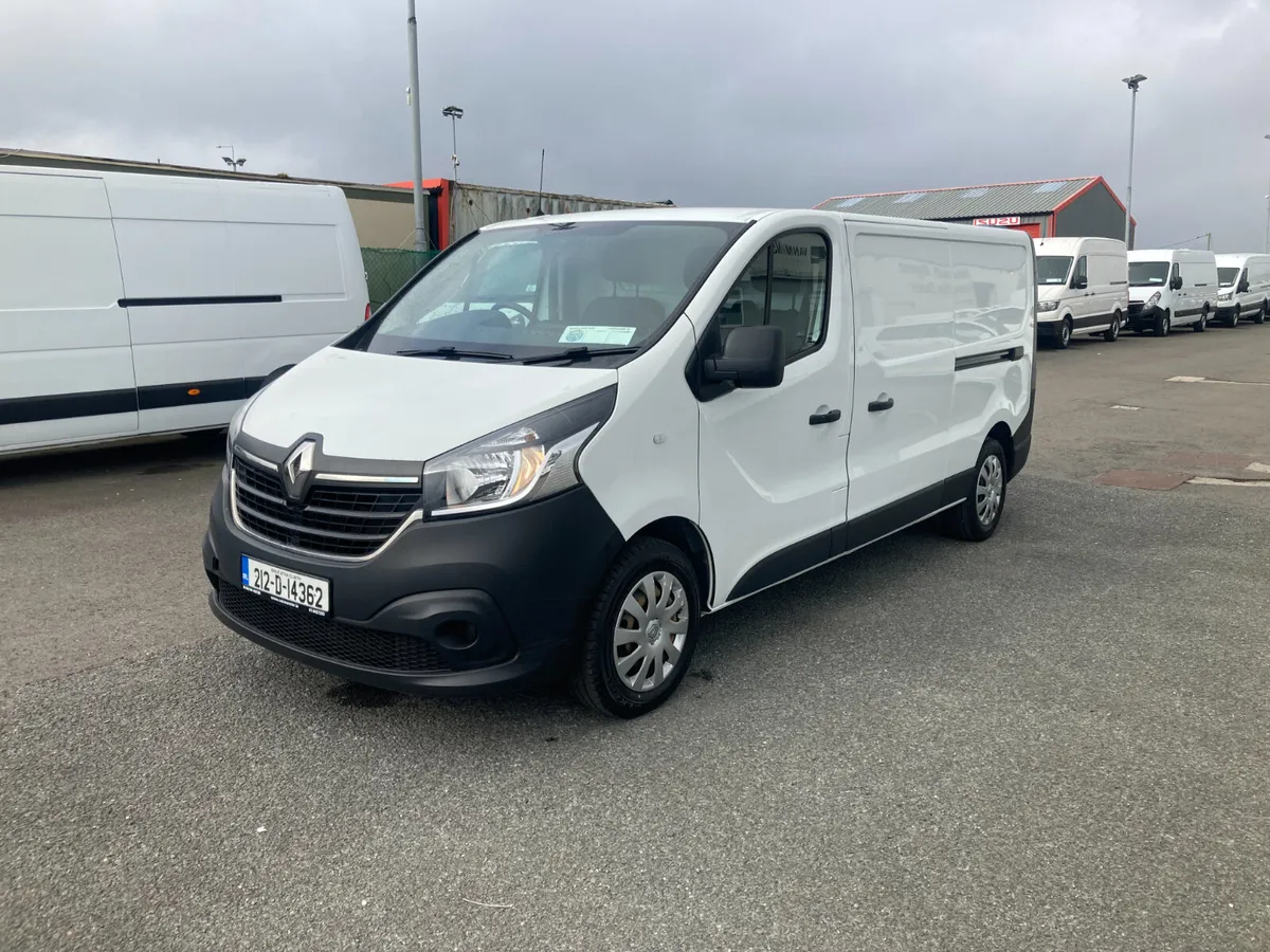 Renault Trafic 2021 - Image 3
