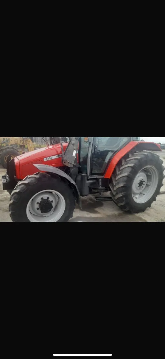 Tractor - Image 1