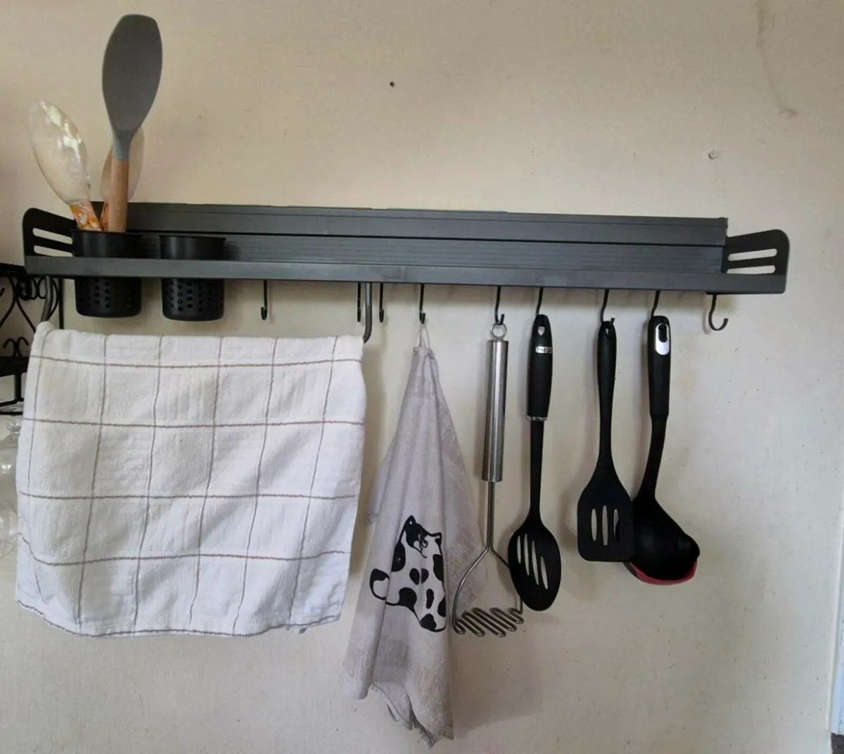 Kitchen Wall Shelf - Image 1
