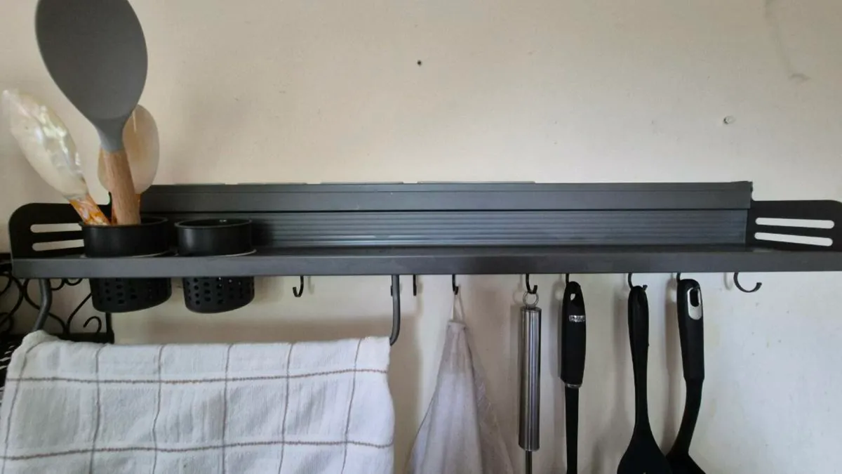 Kitchen Wall Shelf - Image 2