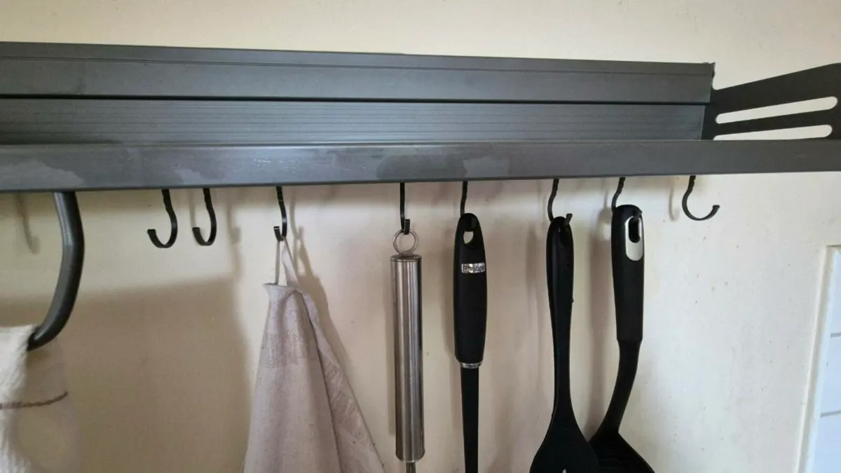 Kitchen Wall Shelf - Image 3