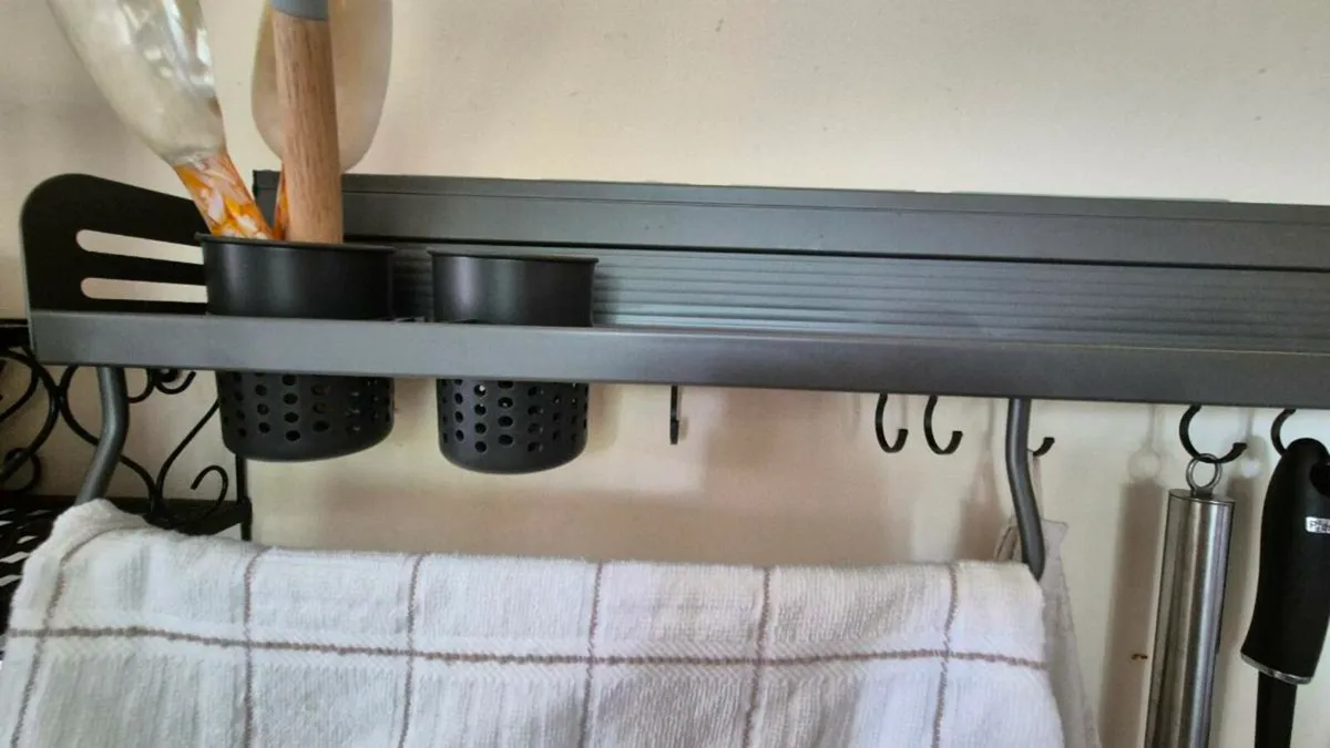 Kitchen Wall Shelf - Image 4