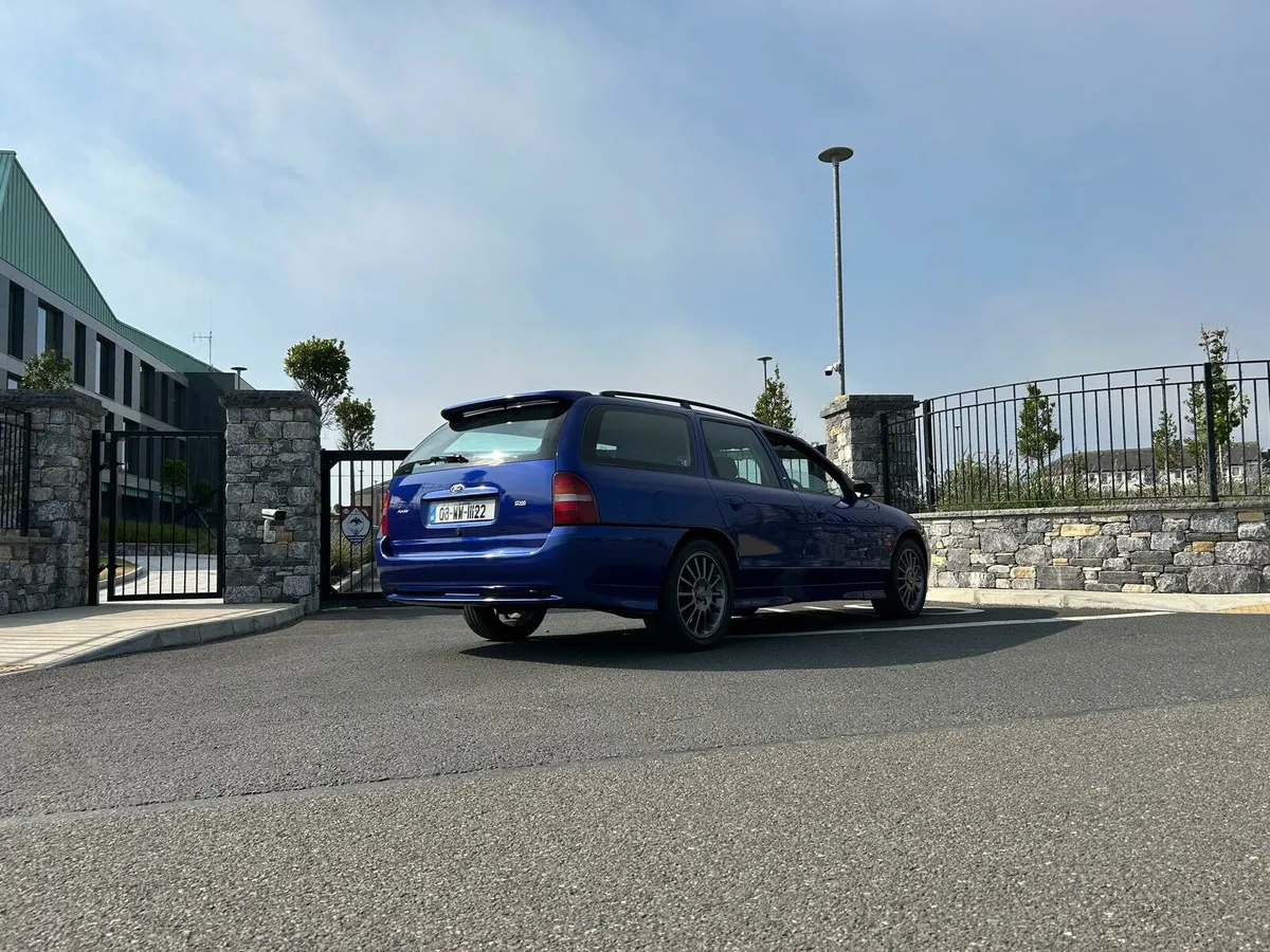 Ford Mondeo ST200 Estate - Image 1