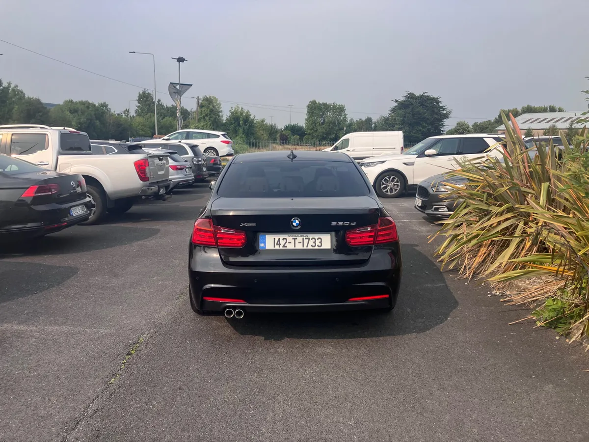 BMW 330D XDRIVE M-SPORT  AUTOMATIC - Image 2