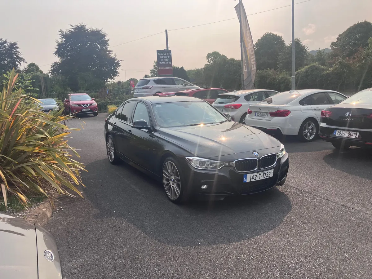 BMW 330D XDRIVE M-SPORT  AUTOMATIC - Image 3