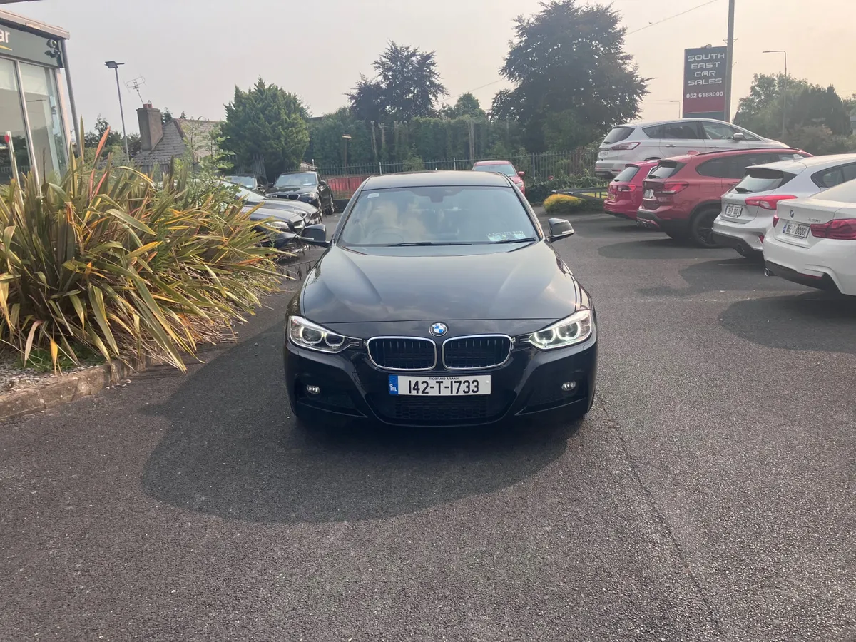 BMW 330D XDRIVE M-SPORT  AUTOMATIC - Image 4