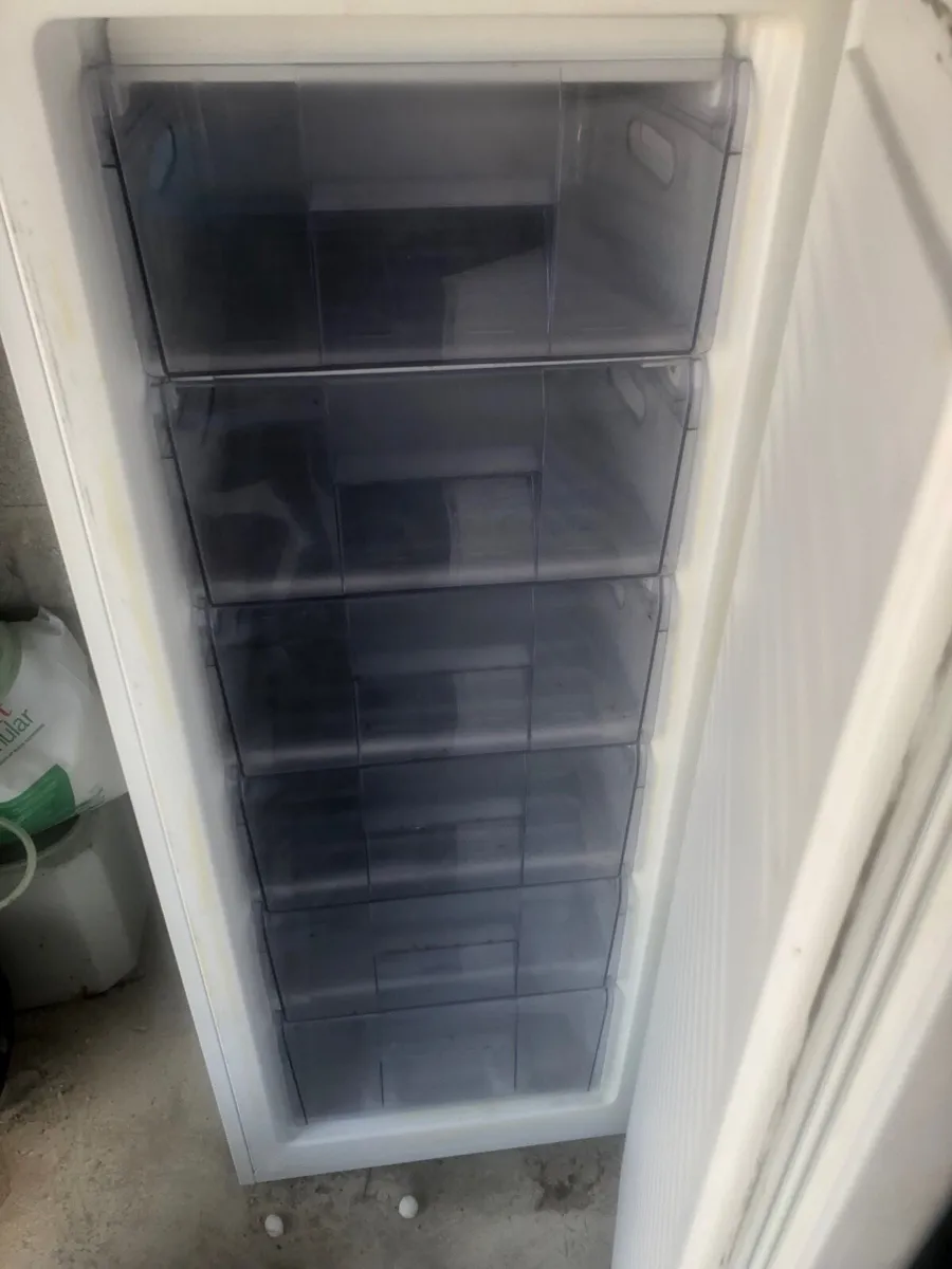 Whirlpool Freezer - Image 1