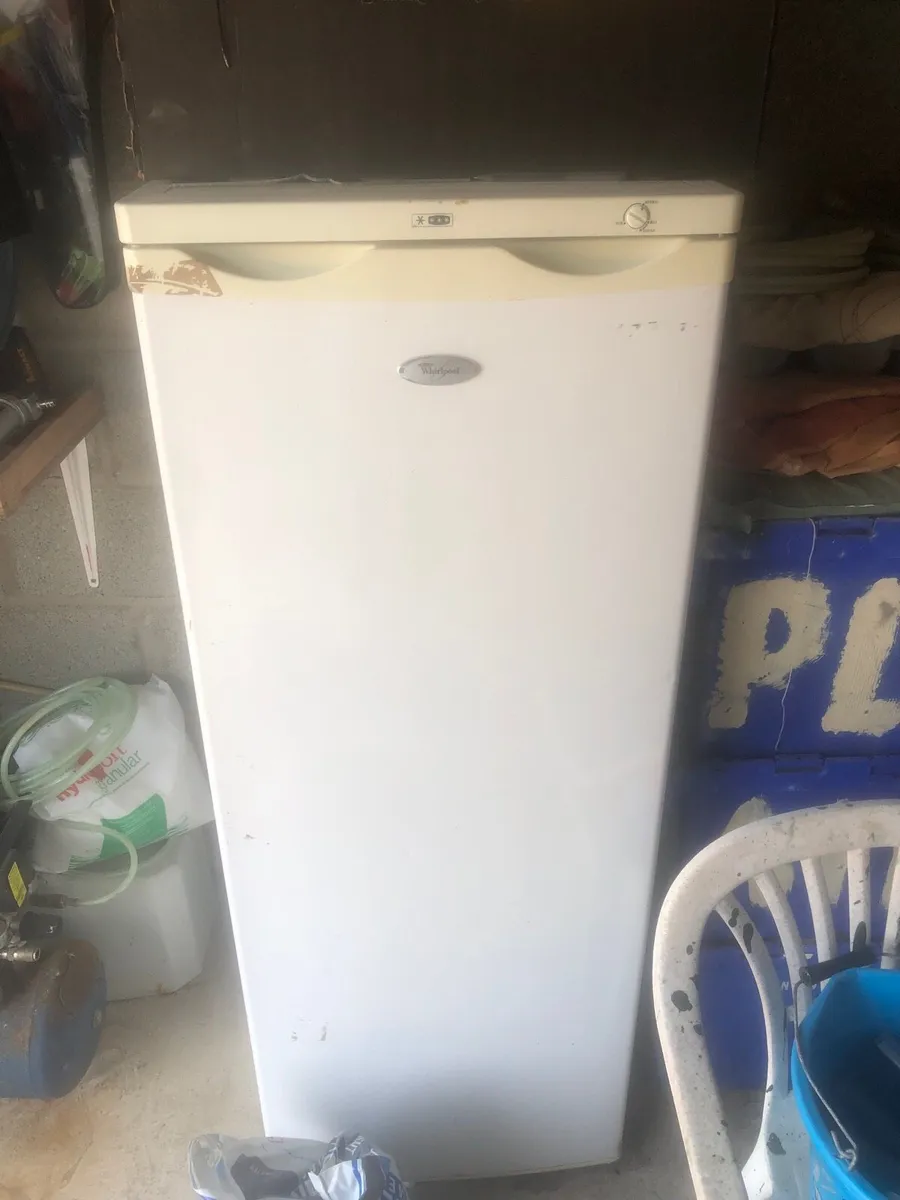 Whirlpool Freezer - Image 3