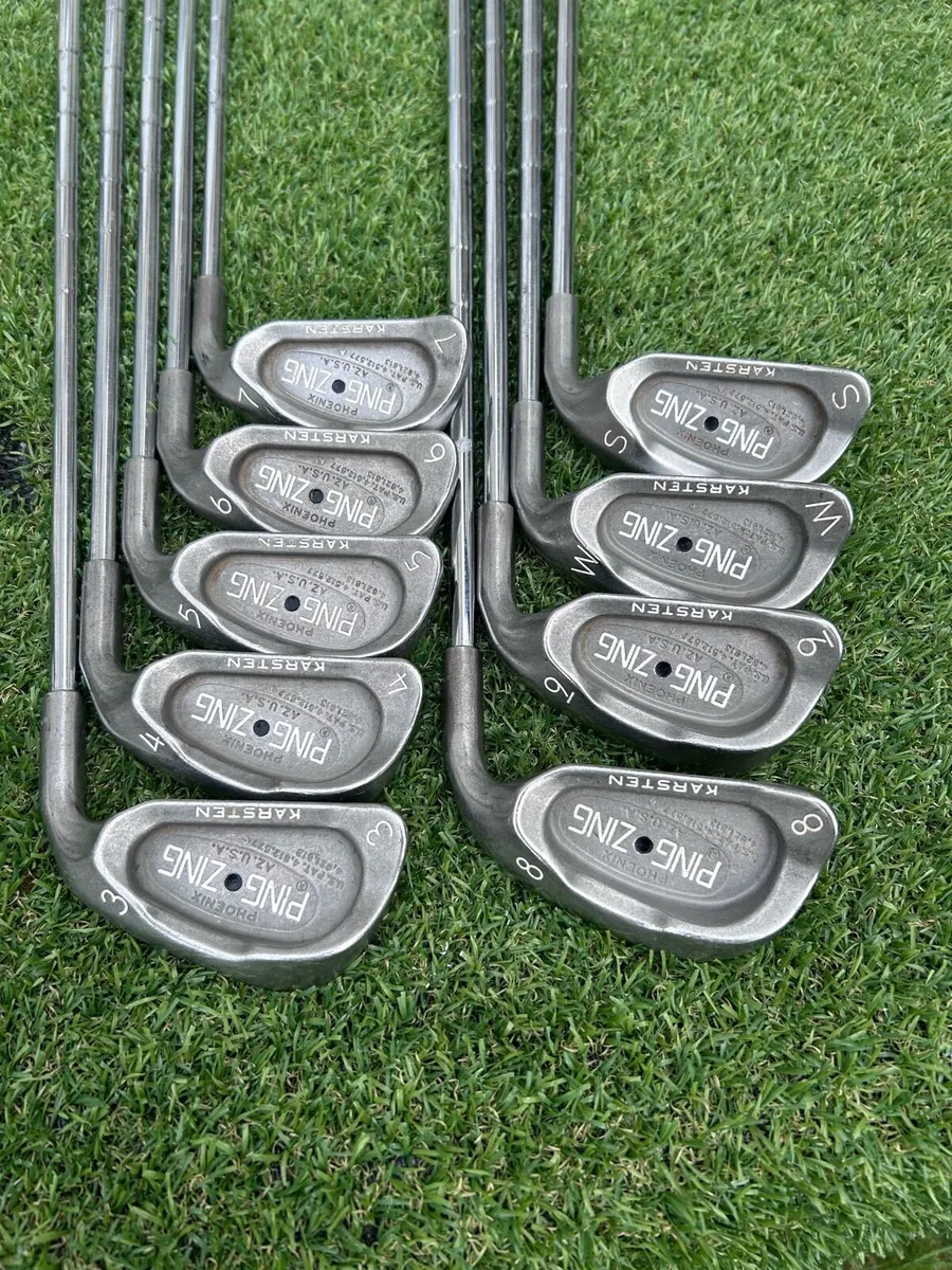 Full set of golf clubs with Scotty Cameron Putter - Image 3