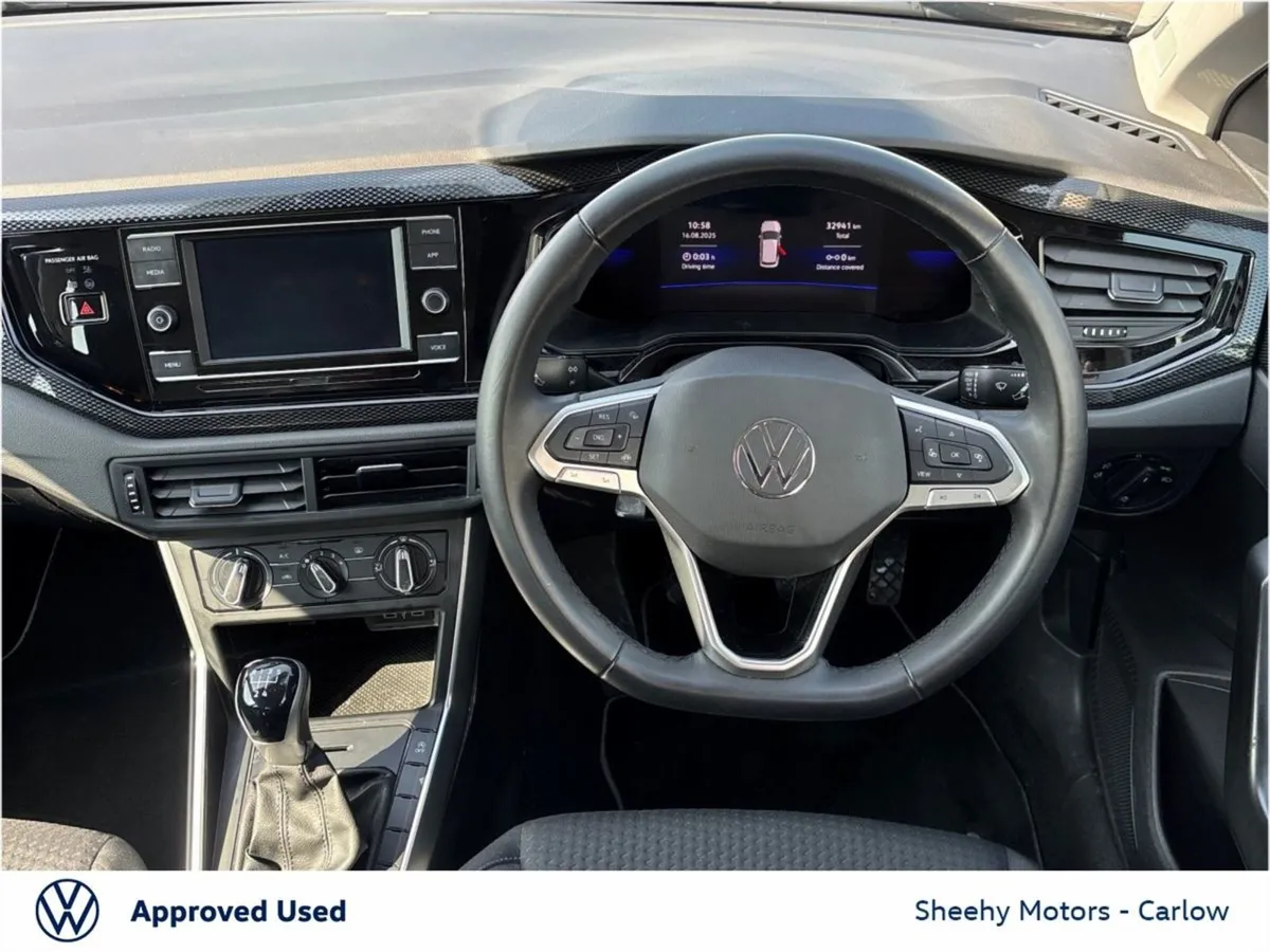 Volkswagen Polo 1.0 TSI Life 5DR - Image 2