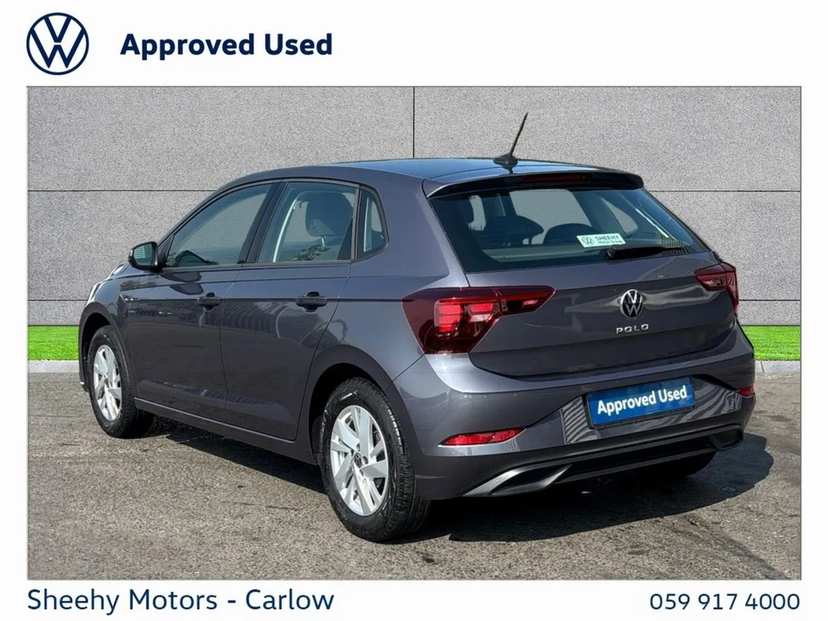 Volkswagen Polo 1.0 TSI Life 5DR - Image 3