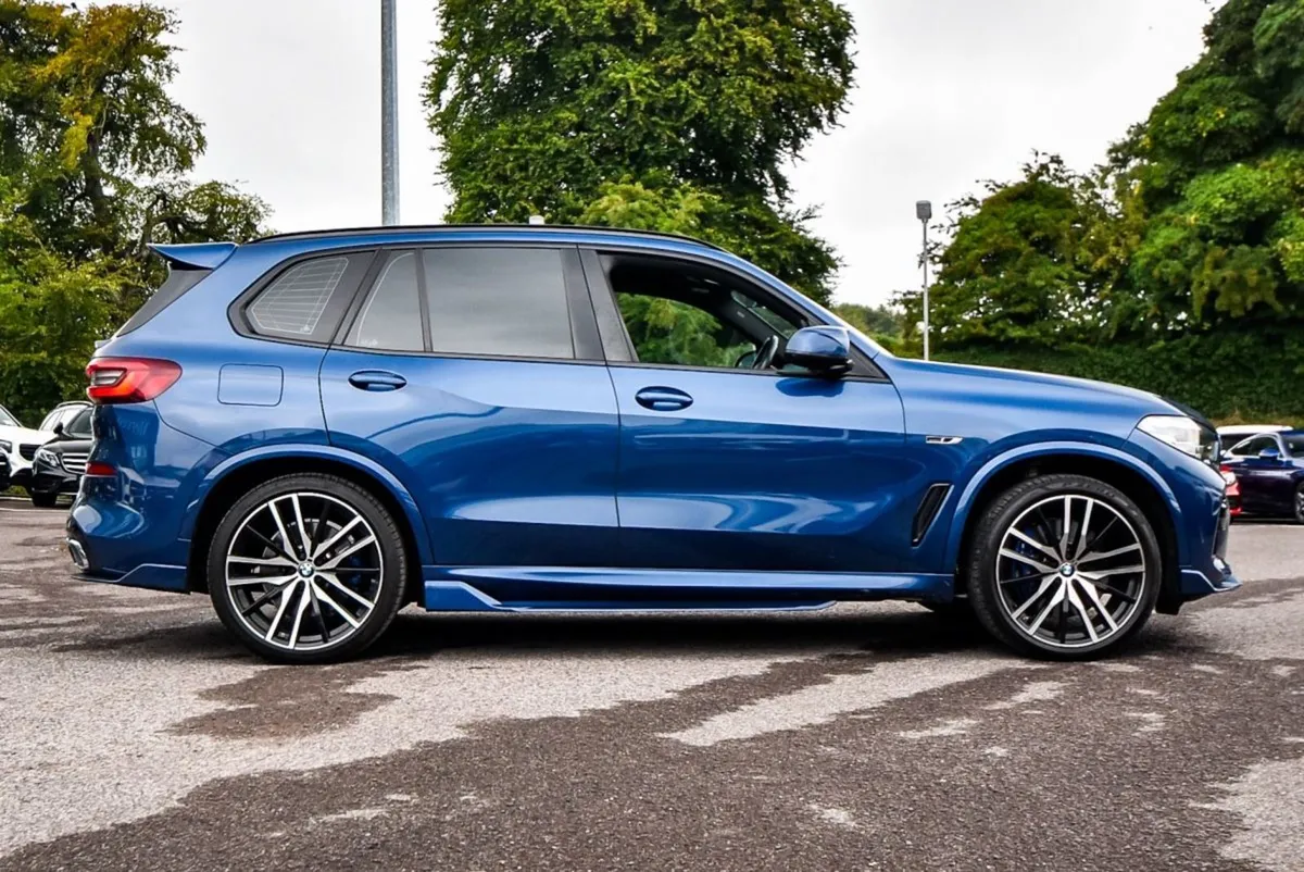 BMW X5 45e X-drive 394bhp Phev - Image 3